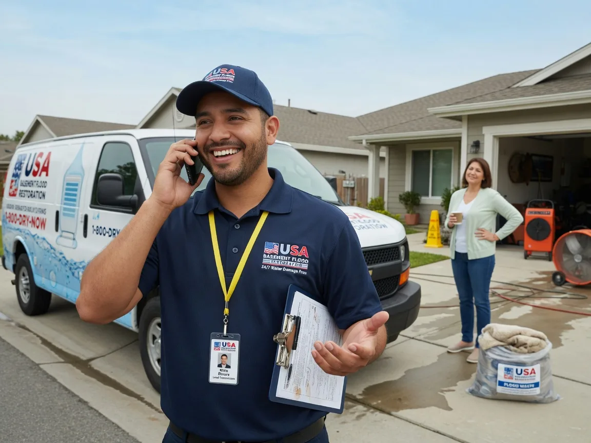 Basement Flood Cleanup Smartsville, CA FAQs